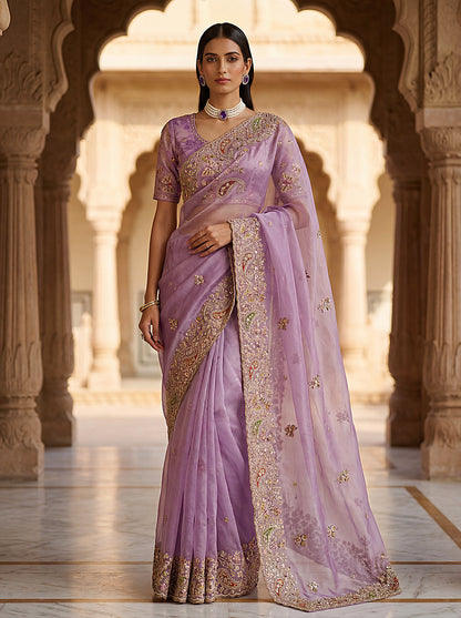 Catalog Designer Saree.