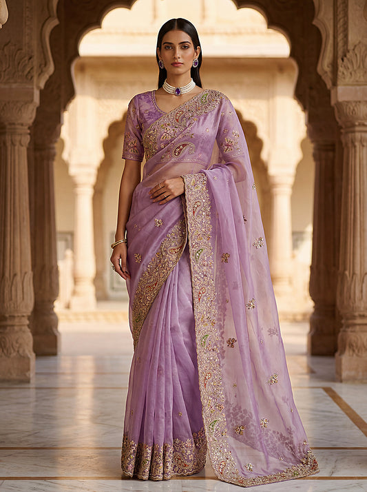 Catalog Designer Saree.