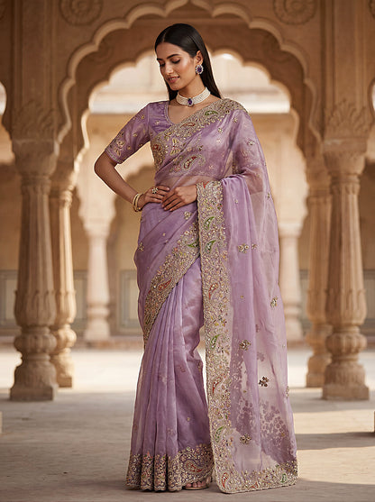 Catalog Designer Saree.
