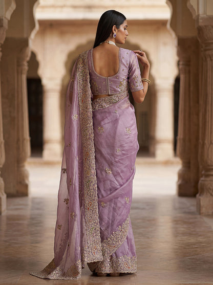 Catalog Designer Saree.