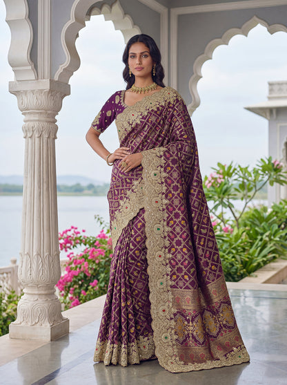 Catalog Designer Saree.