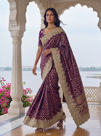 Catalog Designer Saree.