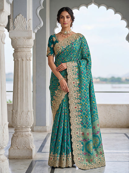 Catalog Designer Saree.