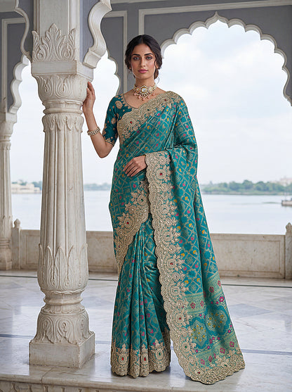 Catalog Designer Saree.