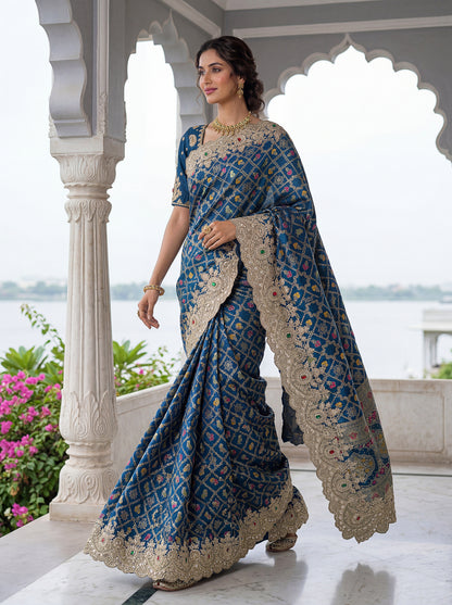 Catalog Designer Saree.