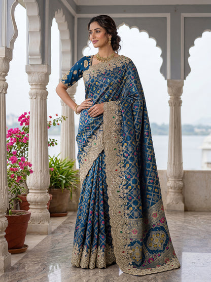 Catalog Designer Saree.