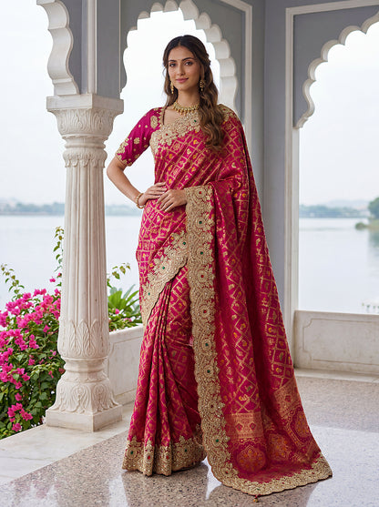 Catalog Designer Saree.