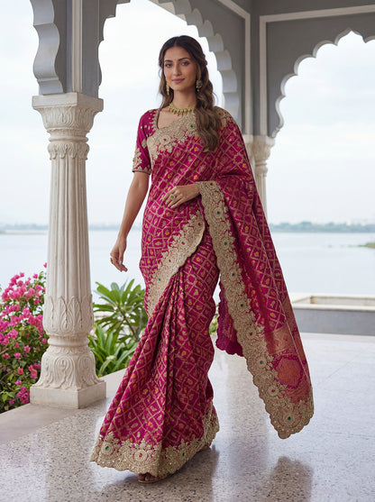 Catalog Designer Saree.
