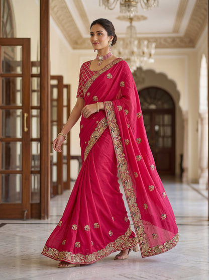 Catalog Designer Saree.