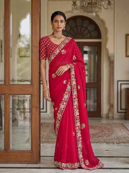 Catalog Designer Saree.