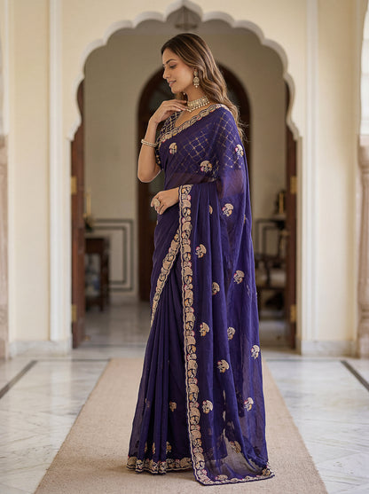 Catalog Designer Saree.