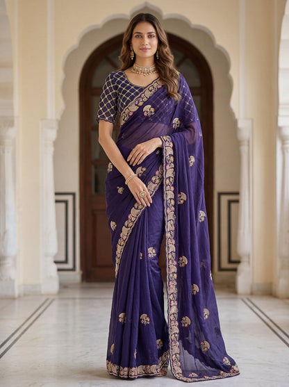 Catalog Designer Saree.
