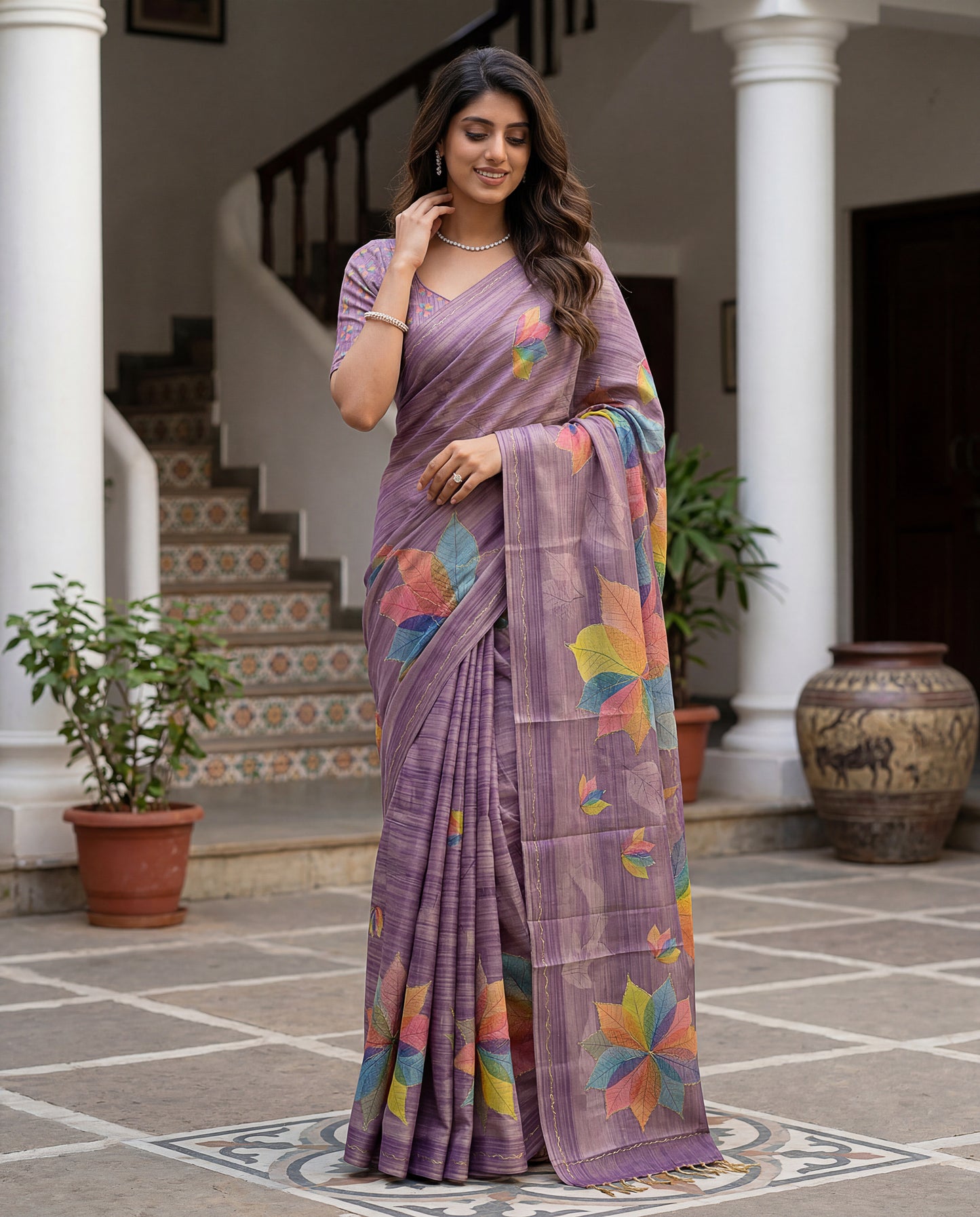 Catalog Designer Saree.