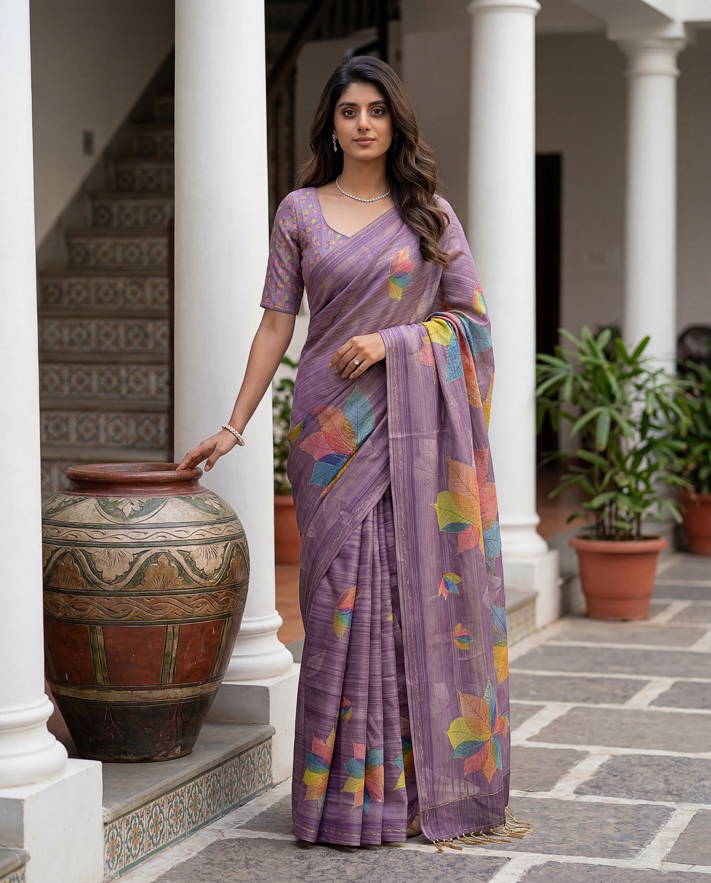 Catalog Designer Saree.
