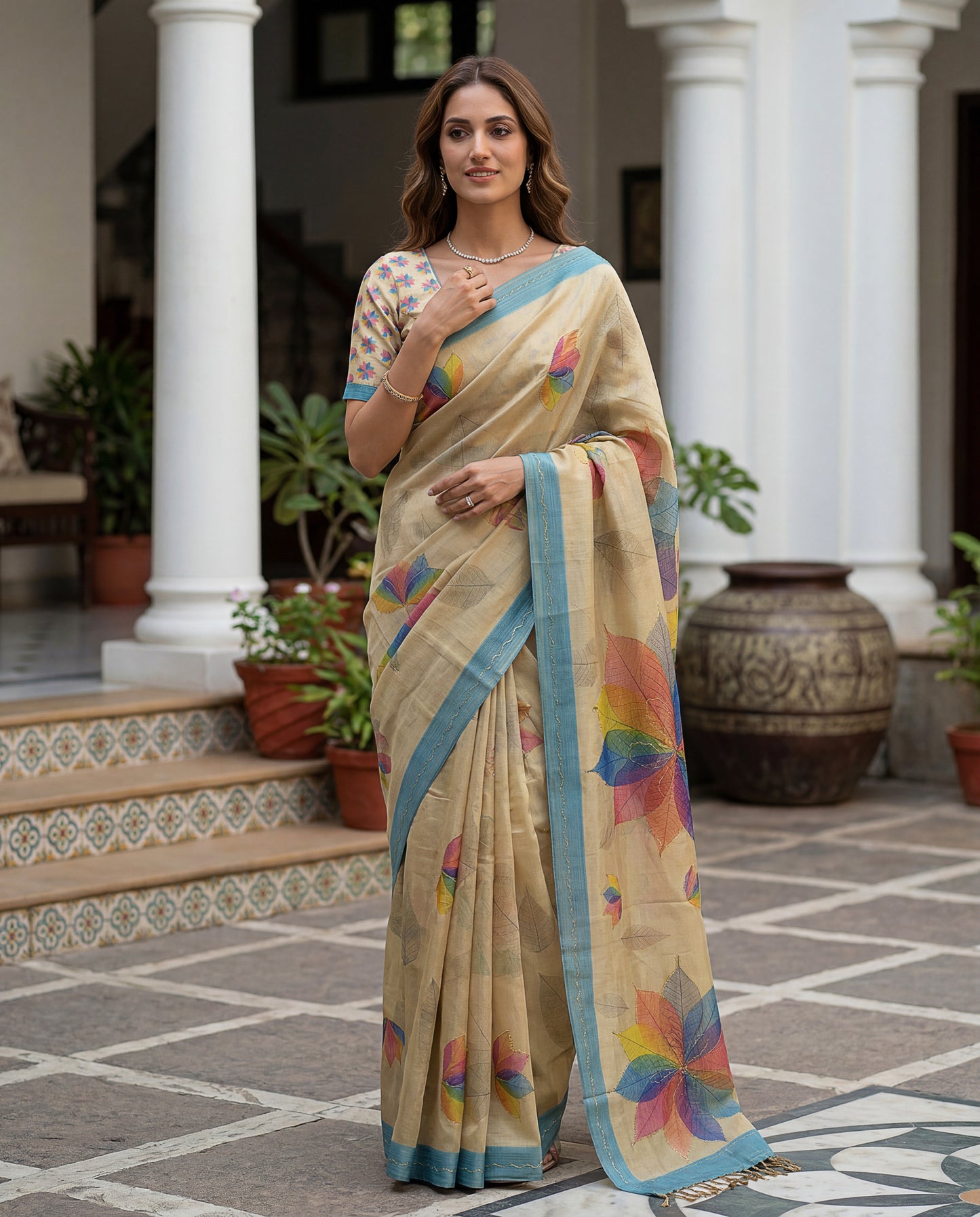 Catalog Designer Saree.