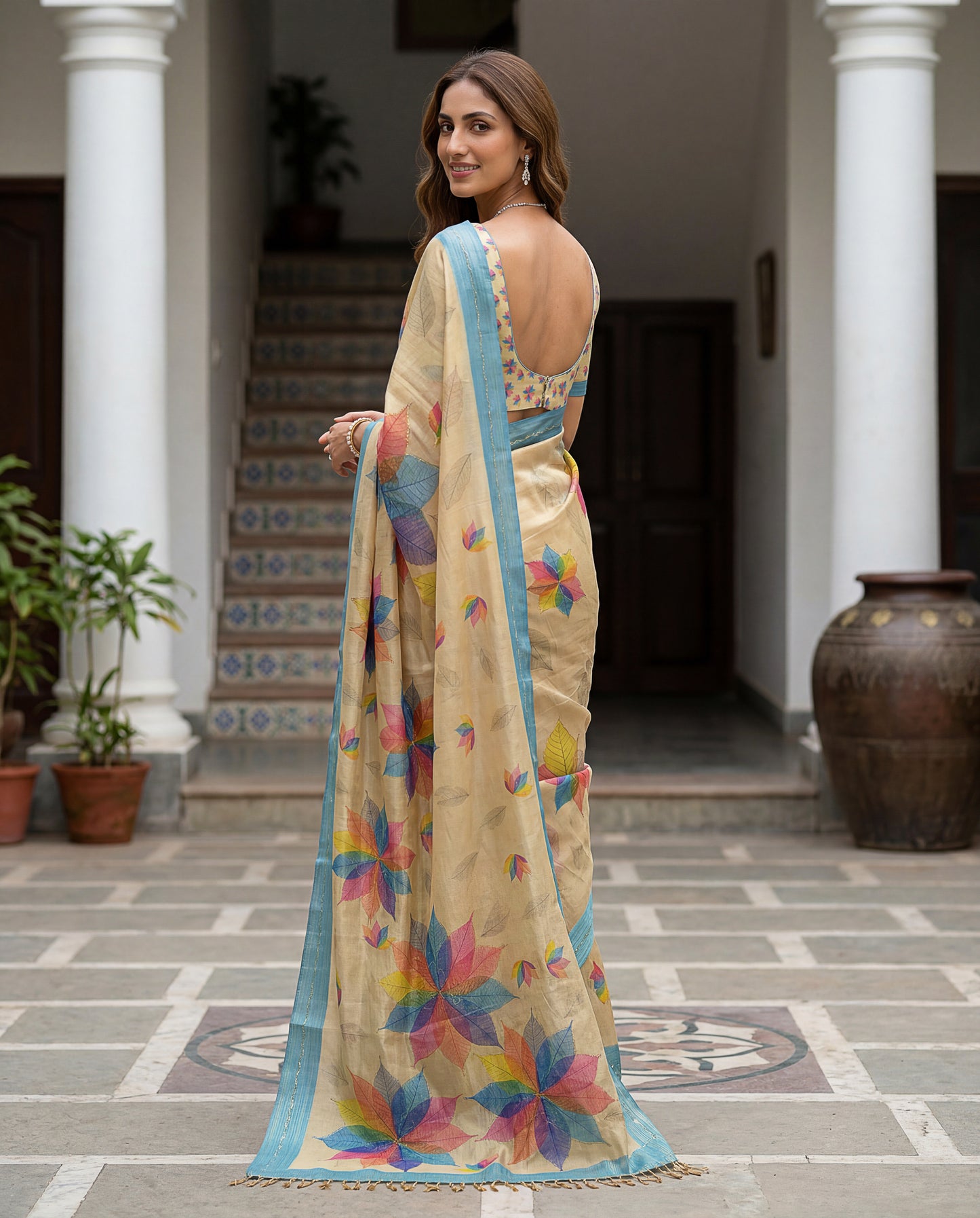 Catalog Designer Saree.