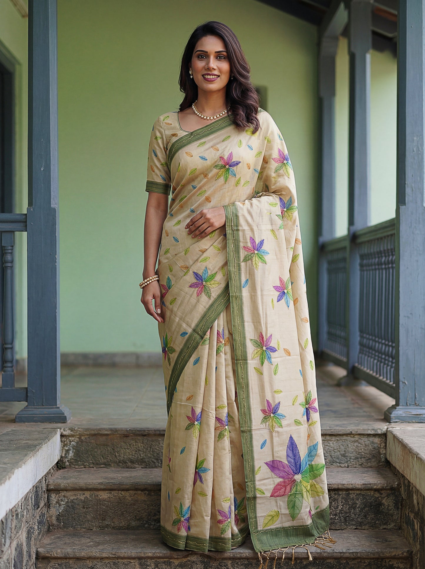 Catalog Designer Saree.