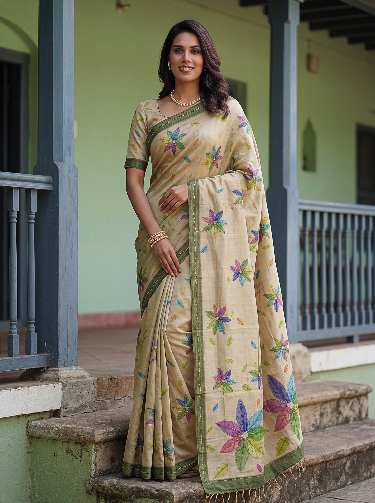 Catalog Designer Saree.