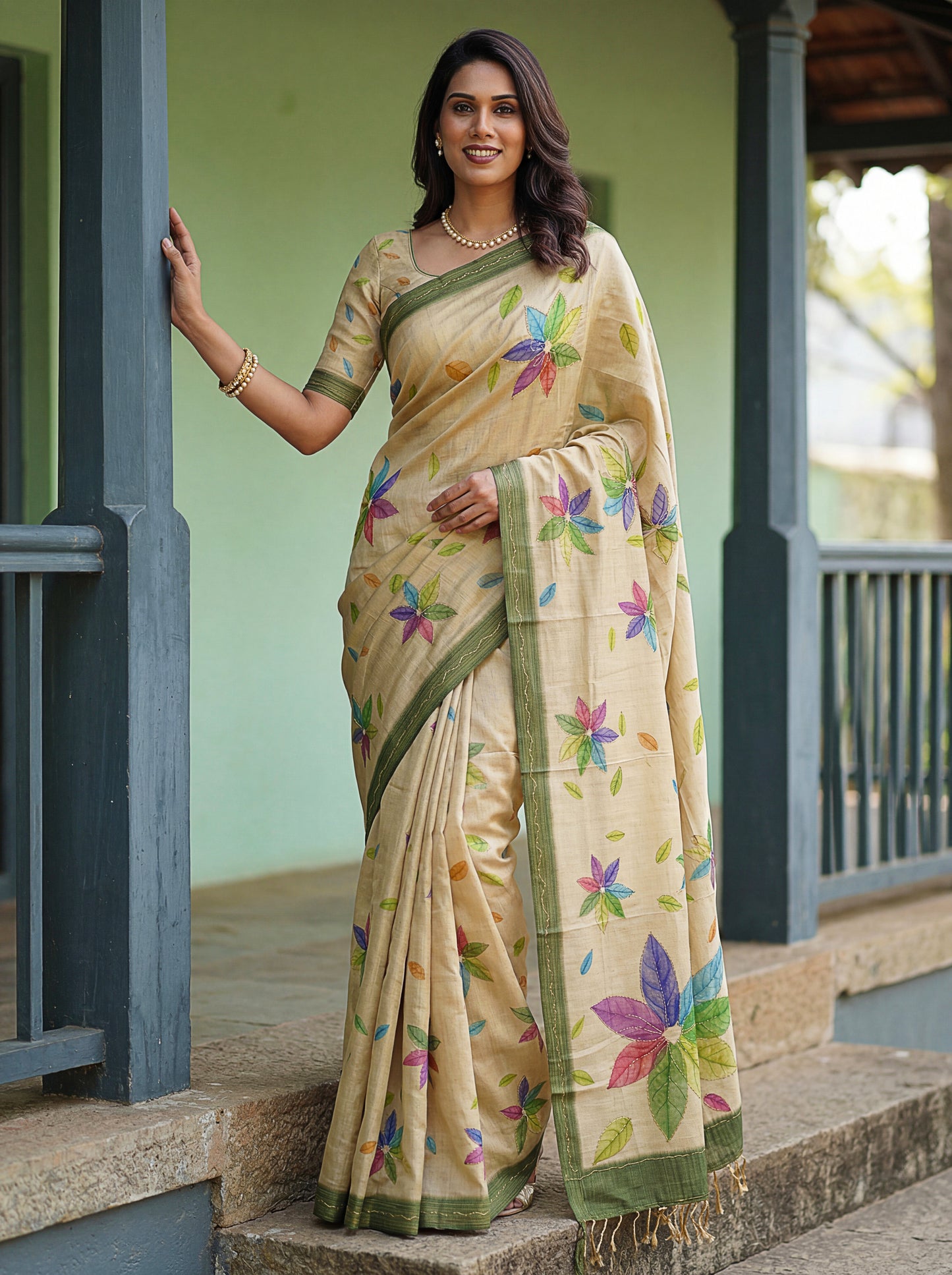 Catalog Designer Saree.