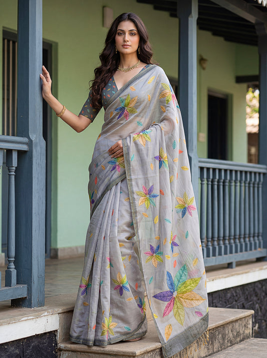 Catalog Designer Saree.