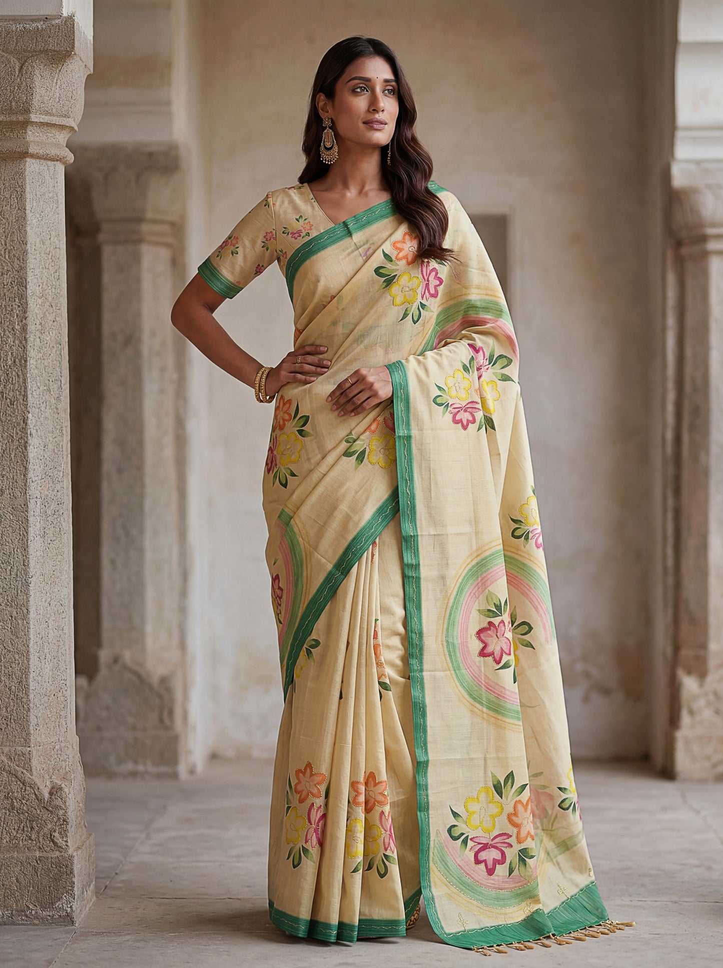 Catalog Designer Saree.