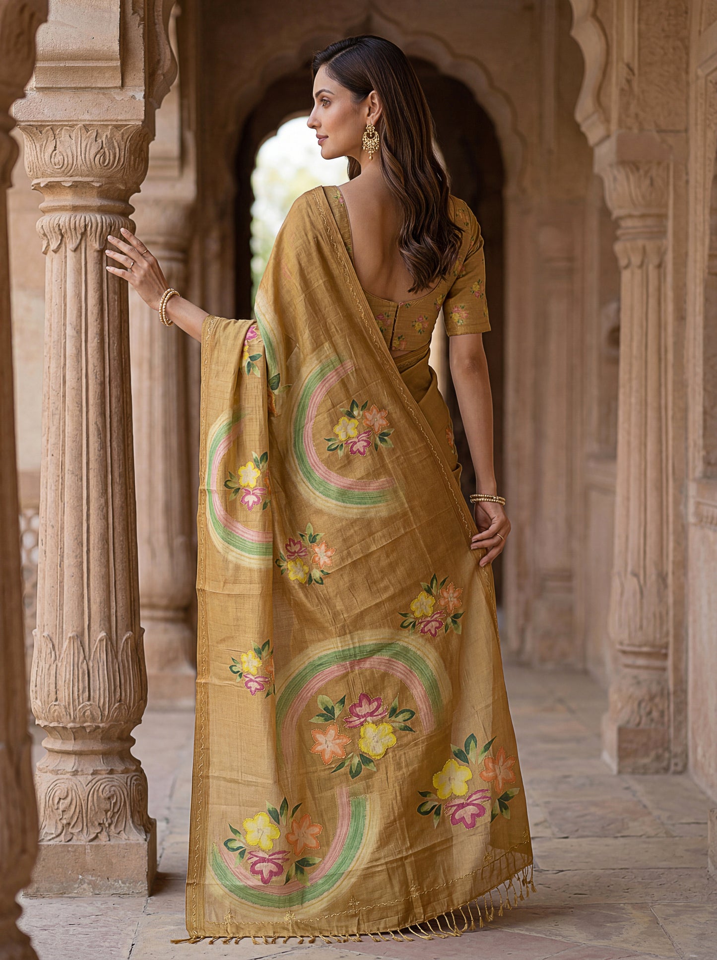 Catalog Designer Saree.