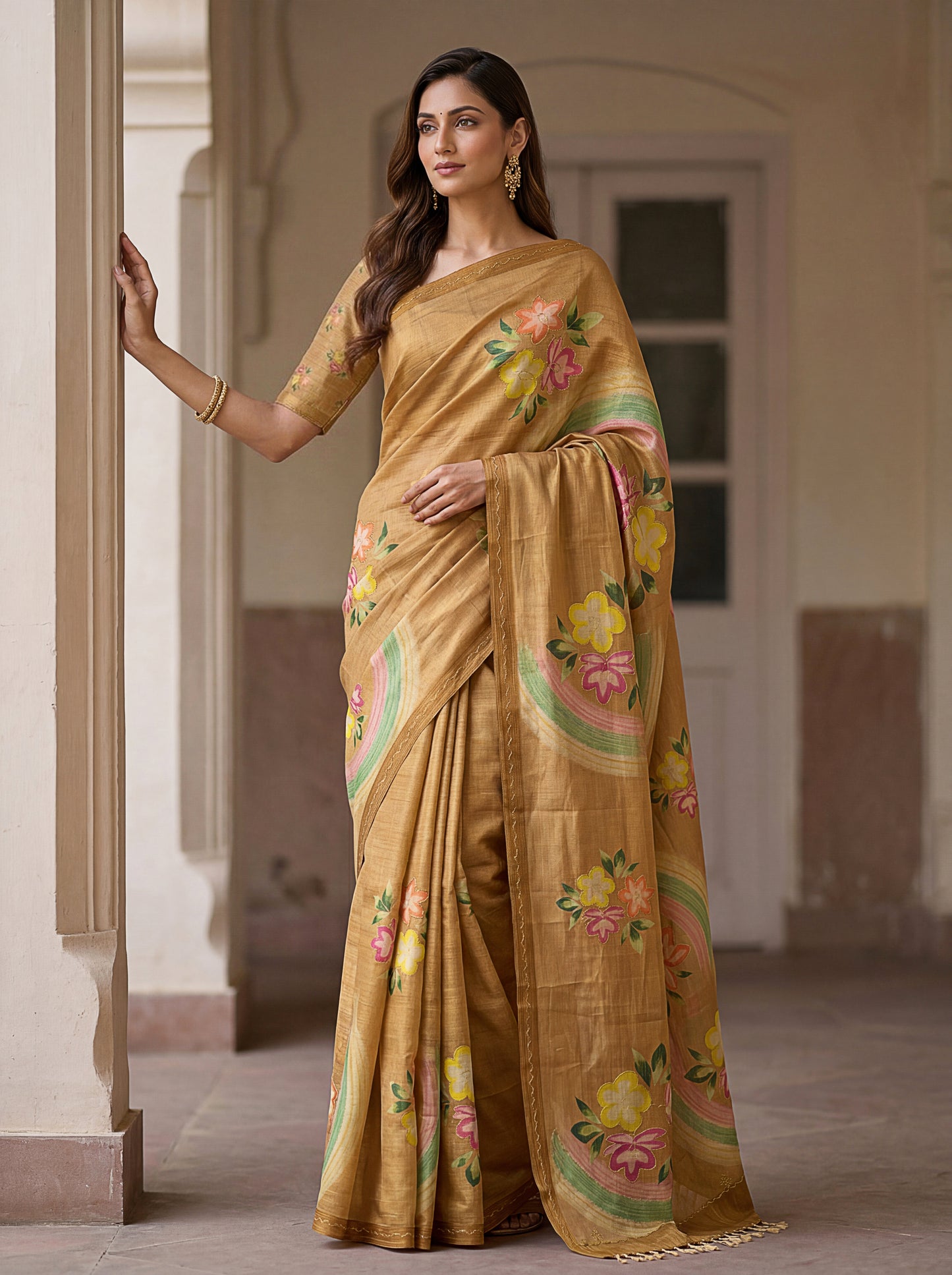 Catalog Designer Saree.