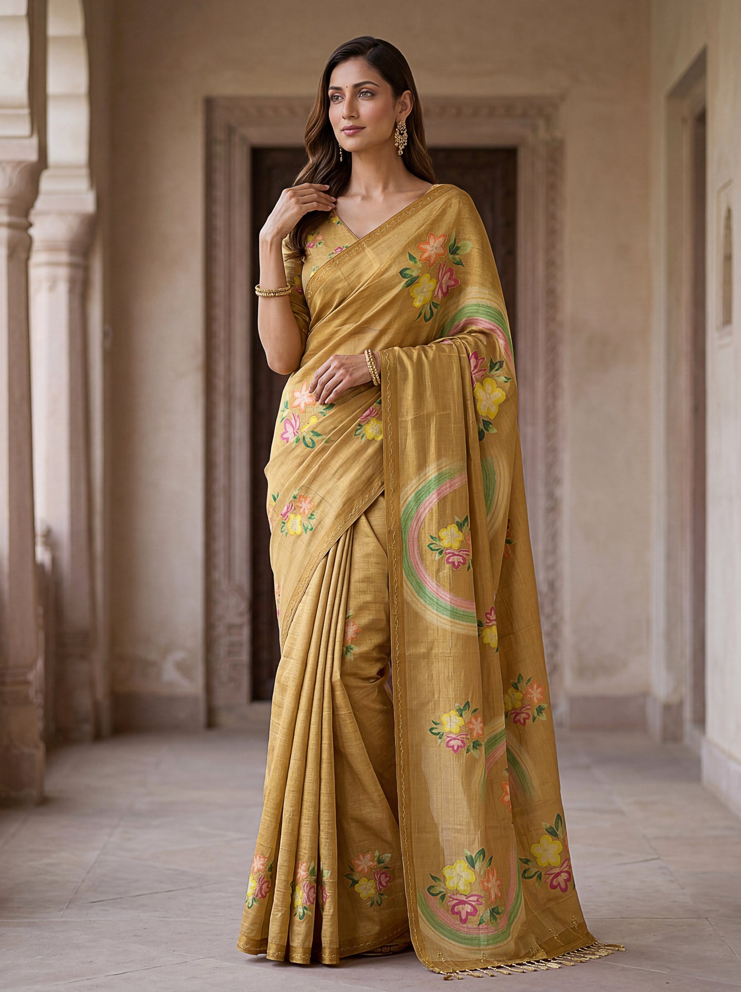 Catalog Designer Saree.