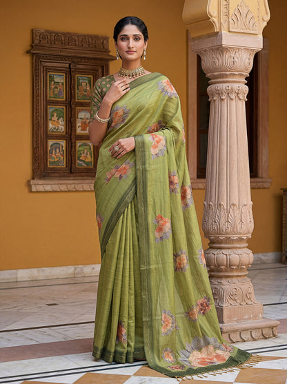 Catalog Designer Saree.