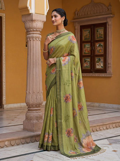 Catalog Designer Saree.