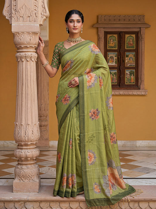 Catalog Designer Saree.