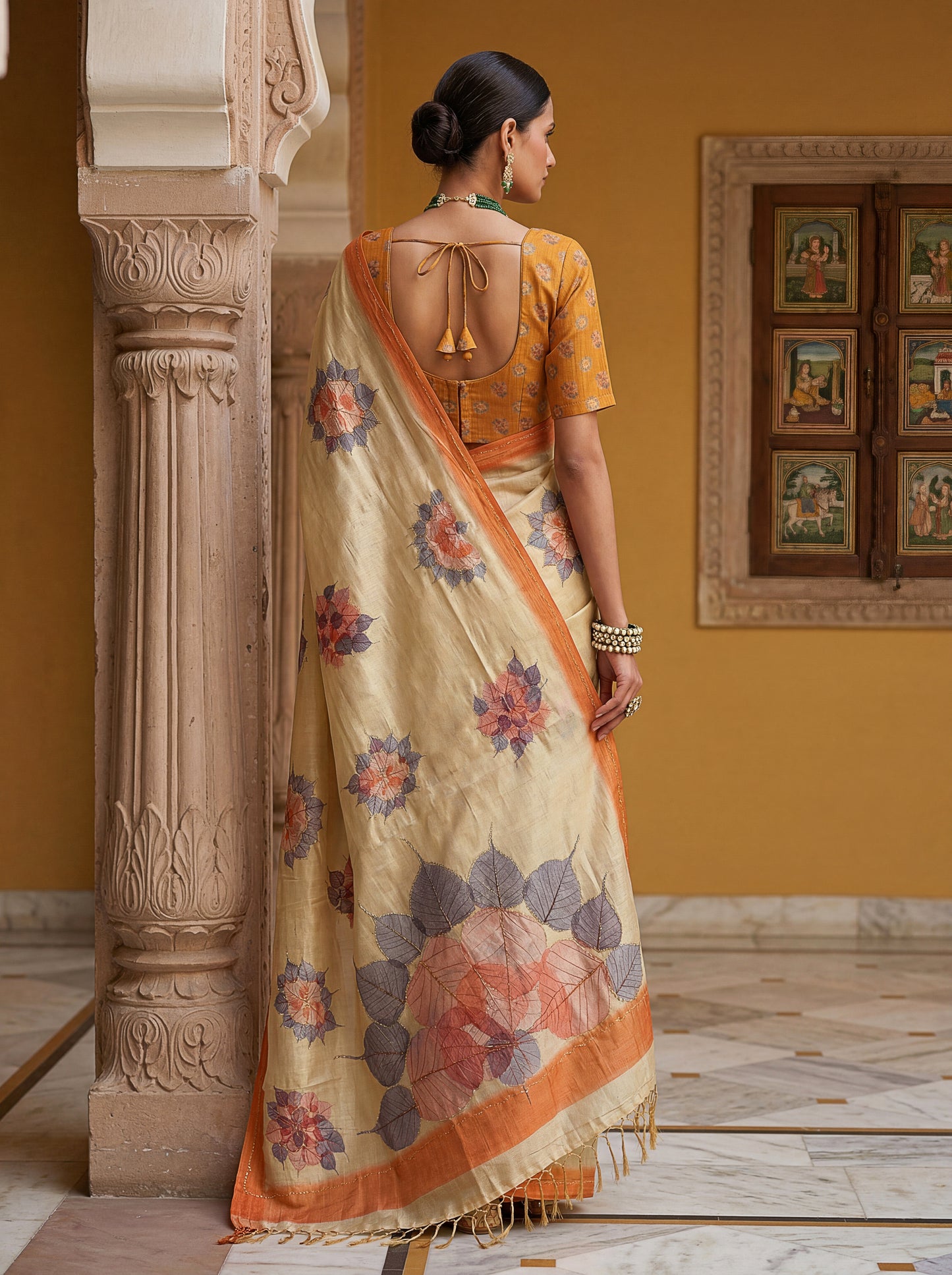 Catalog Designer Saree.