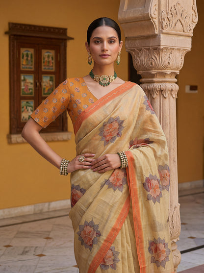 Catalog Designer Saree.