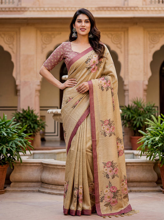 Catalog Designer Saree.