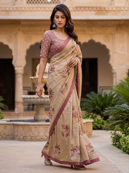Catalog Designer Saree.