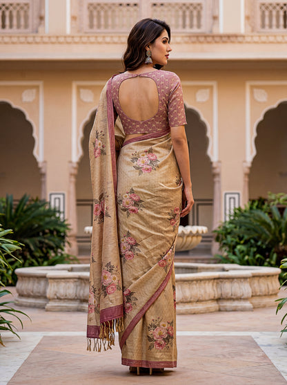Catalog Designer Saree.