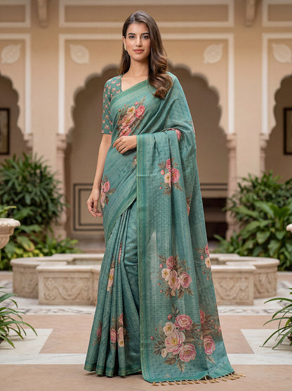 Catalog Designer Saree.