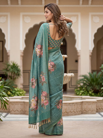 Catalog Designer Saree.