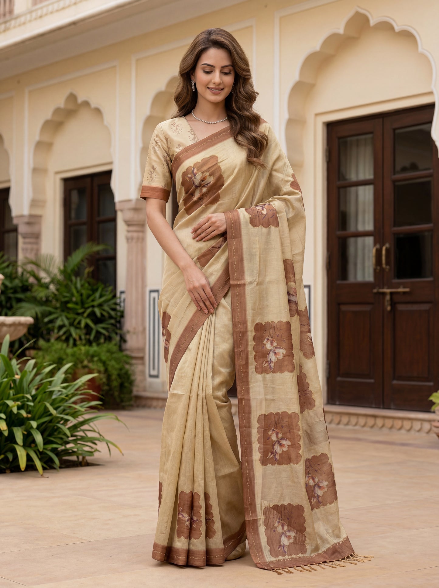 Catalog Designer Saree.