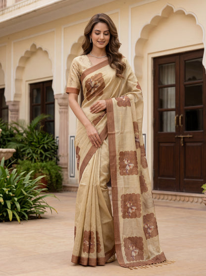 Catalog Designer Saree.