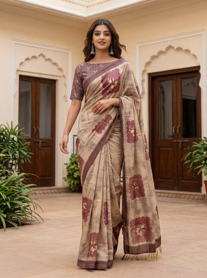 Catalog Designer Saree.