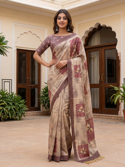 Catalog Designer Saree.