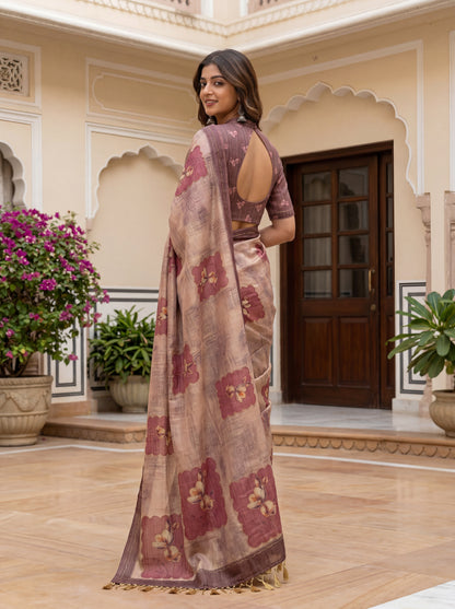Catalog Designer Saree.
