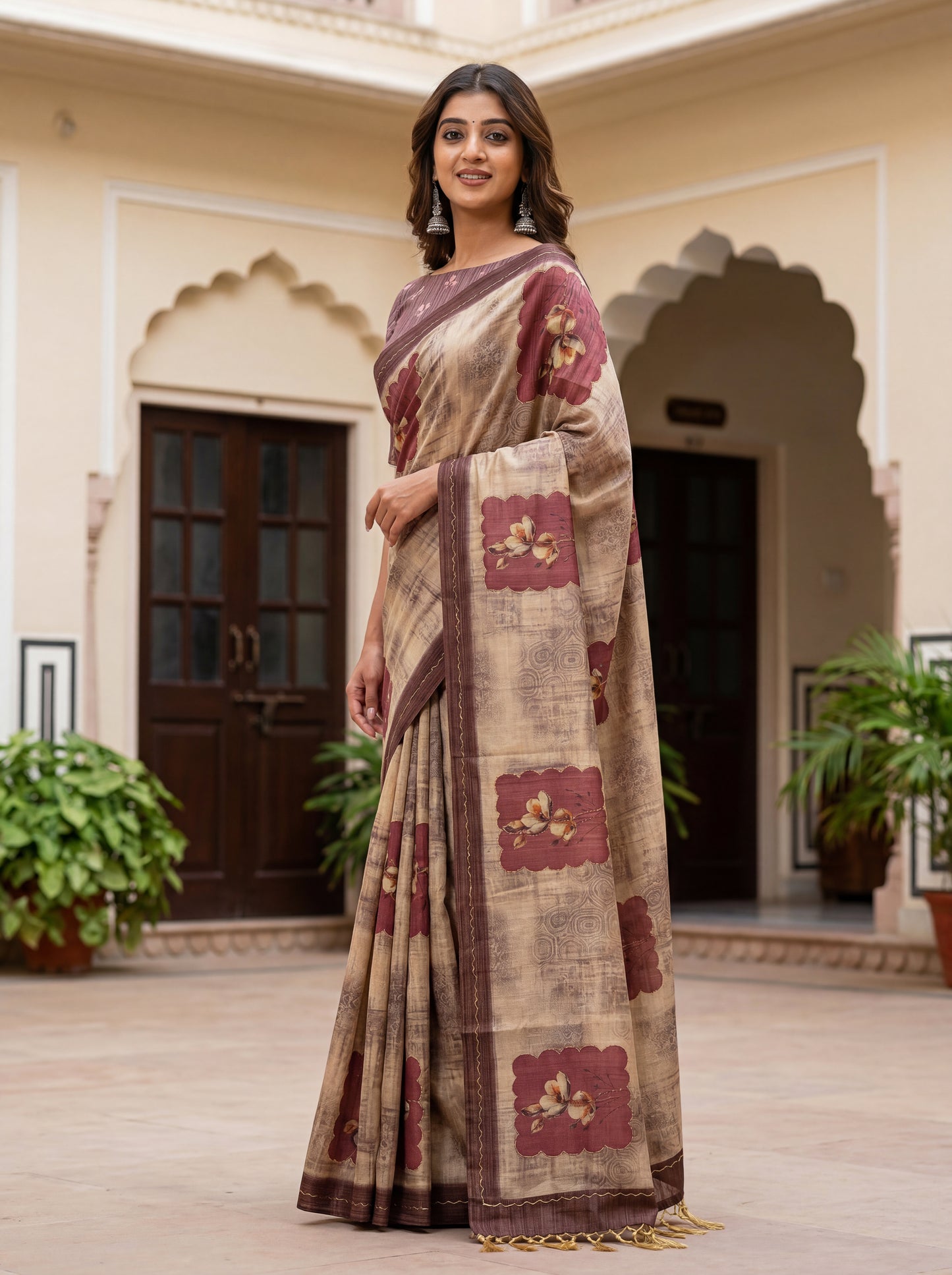 Catalog Designer Saree.
