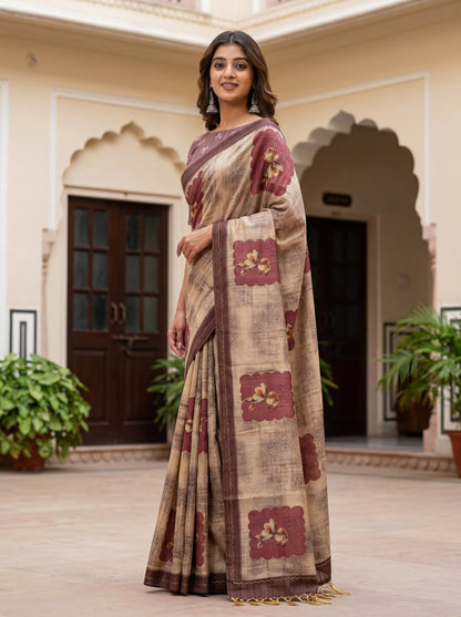 Catalog Designer Saree.