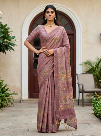 Catalog Designer Saree.