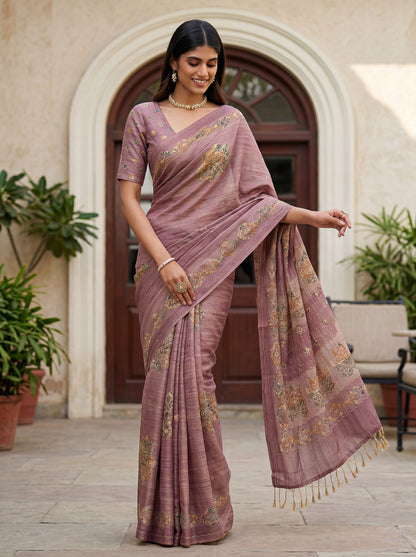 Catalog Designer Saree.