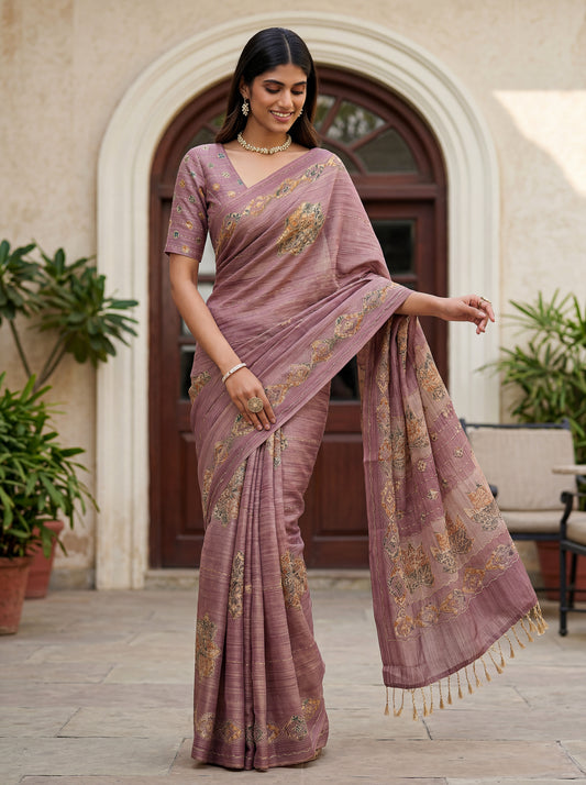 Catalog Designer Saree.