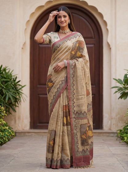 Catalog Designer Saree.