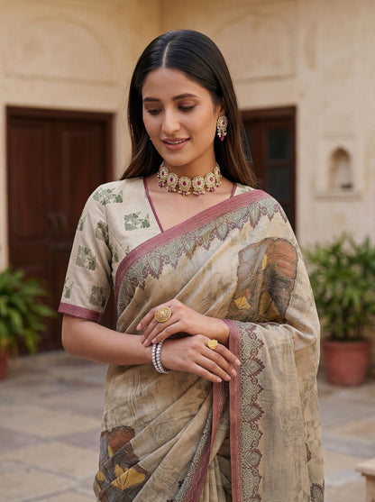 Catalog Designer Saree.